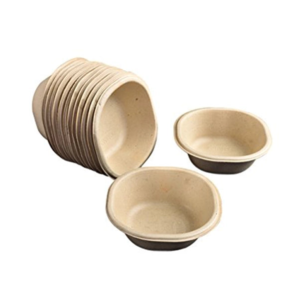 Sri Gururaya Sugarcane biodegradable bowl